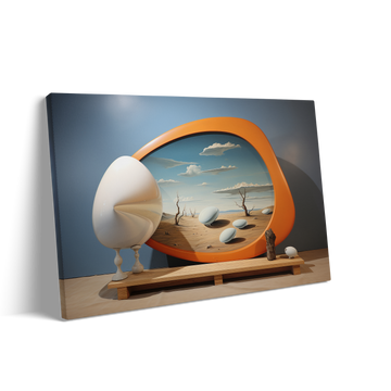 DESERT MIRROR